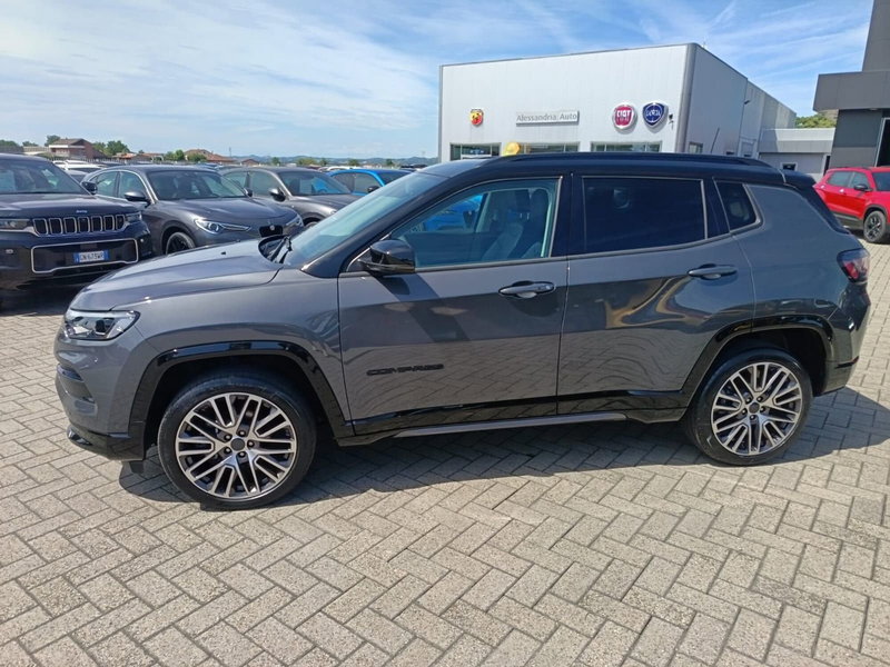 Jeep Compass usata a Alessandria (10)