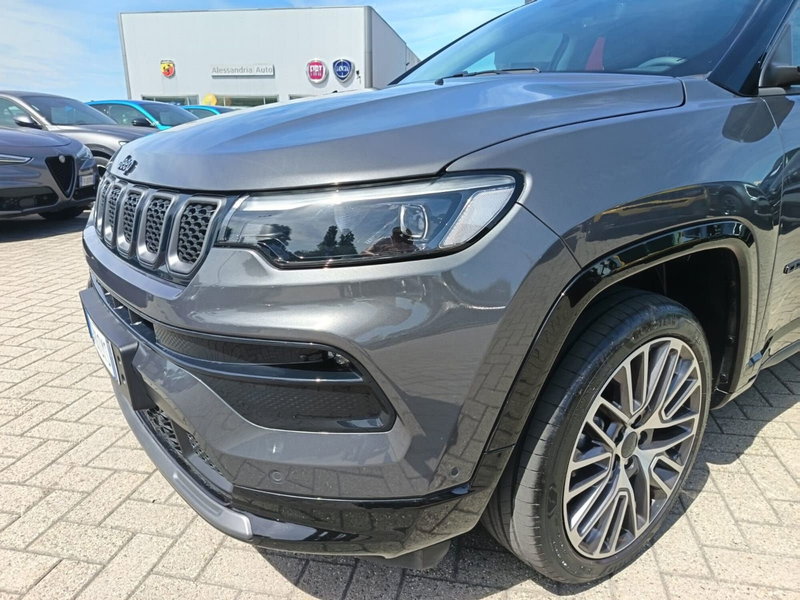 Jeep Compass usata a Alessandria (12)