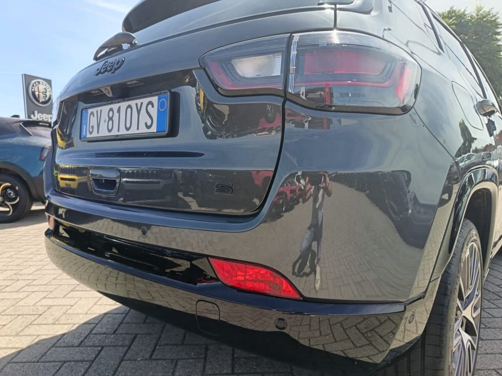 Jeep Compass usata  (13)
