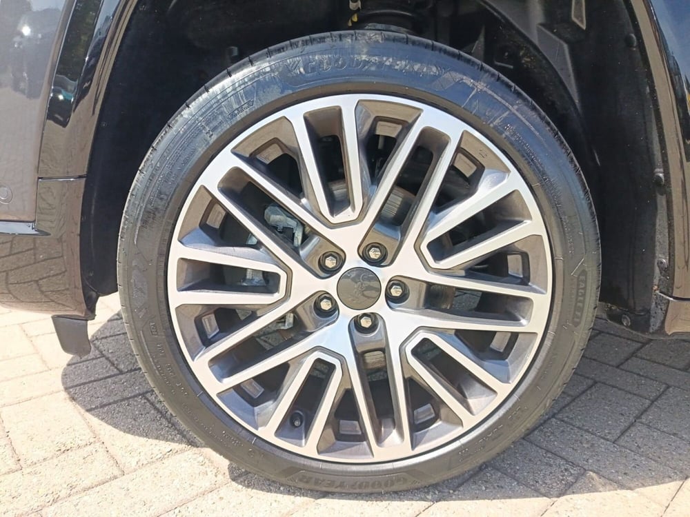 Jeep Compass usata  (16)