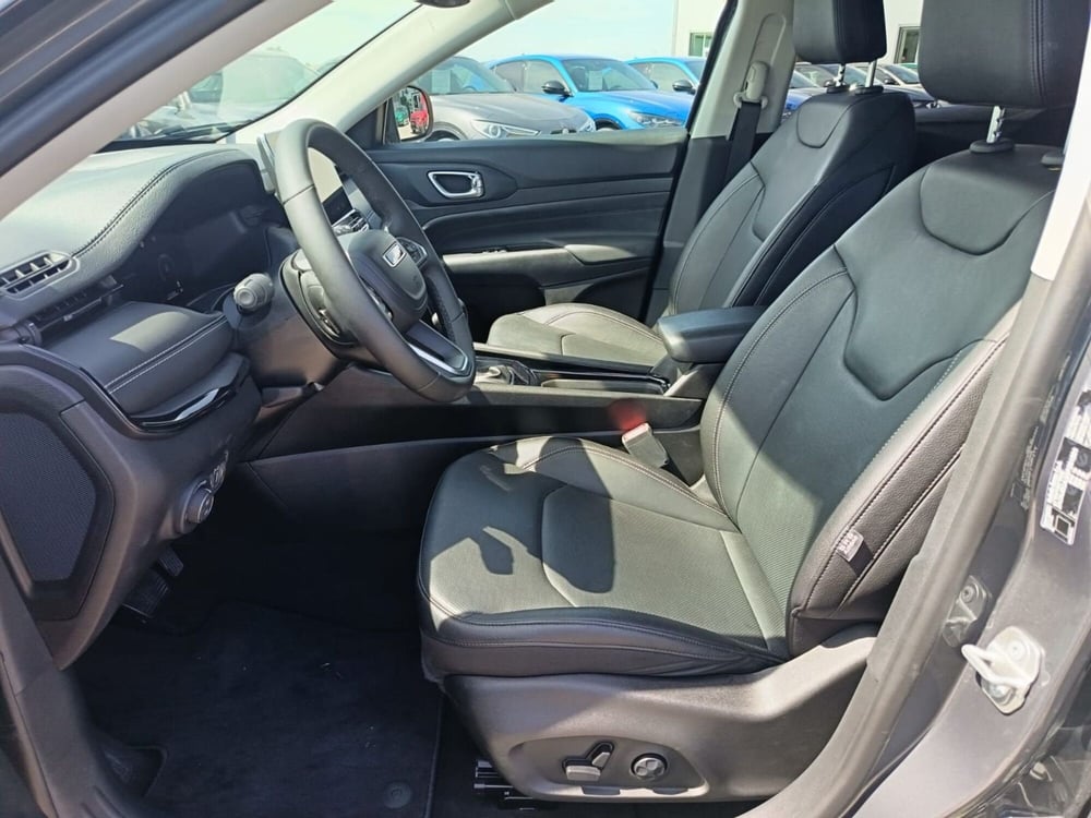 Jeep Compass usata  (17)