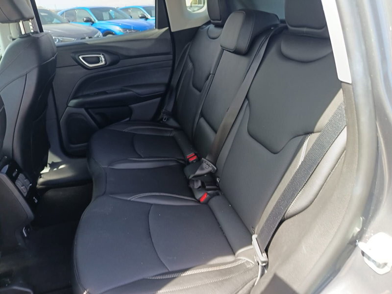 Jeep Compass usata a Alessandria (18)