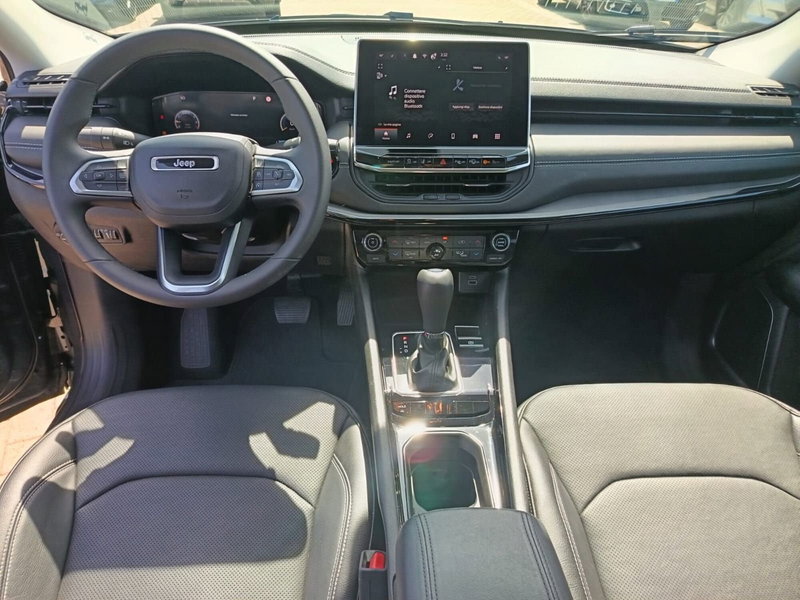 Jeep Compass usata a Alessandria (19)