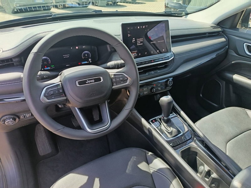 Jeep Compass usata a Alessandria (20)