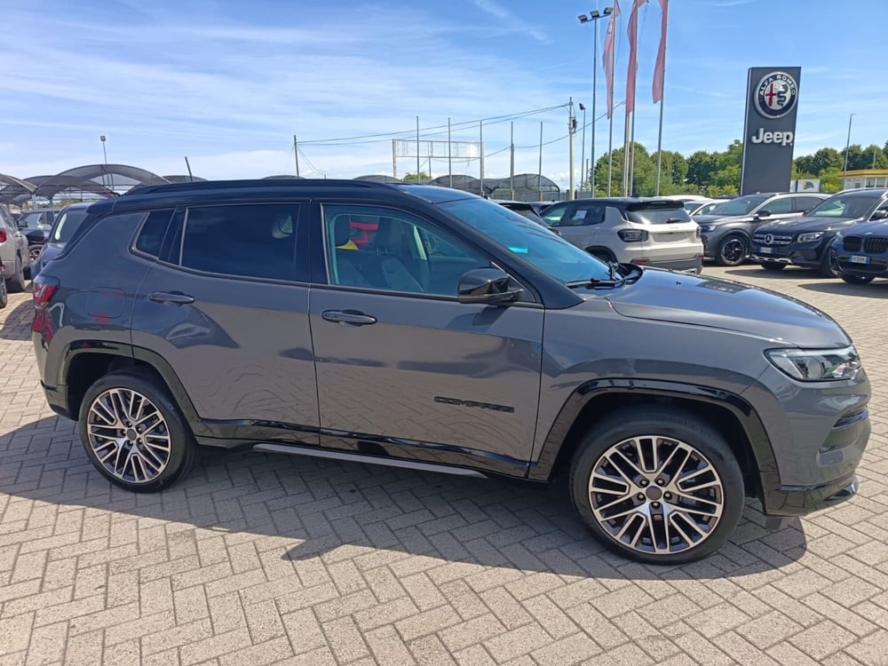 Jeep Compass usata  (4)
