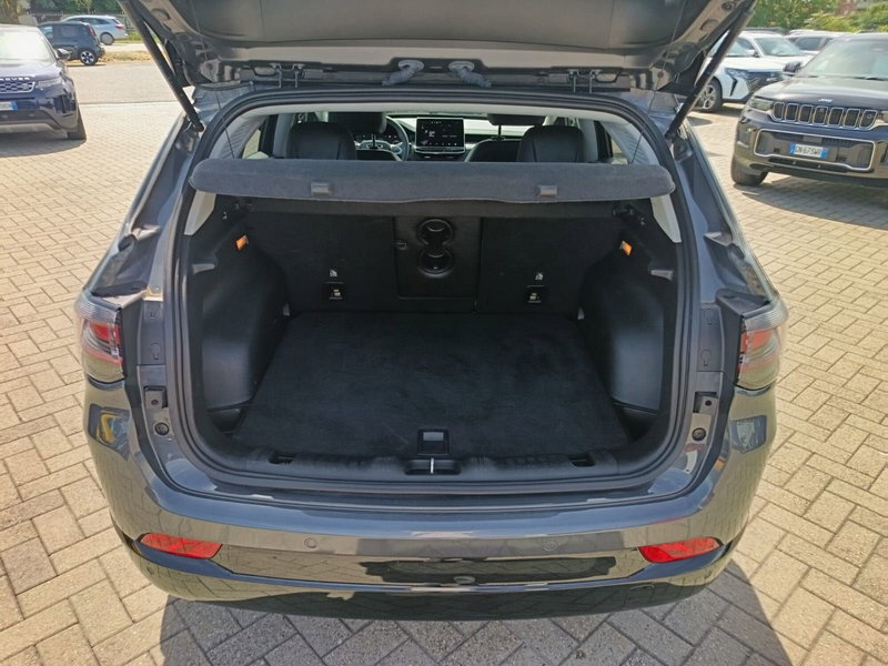 Jeep Compass usata a Alessandria (7)