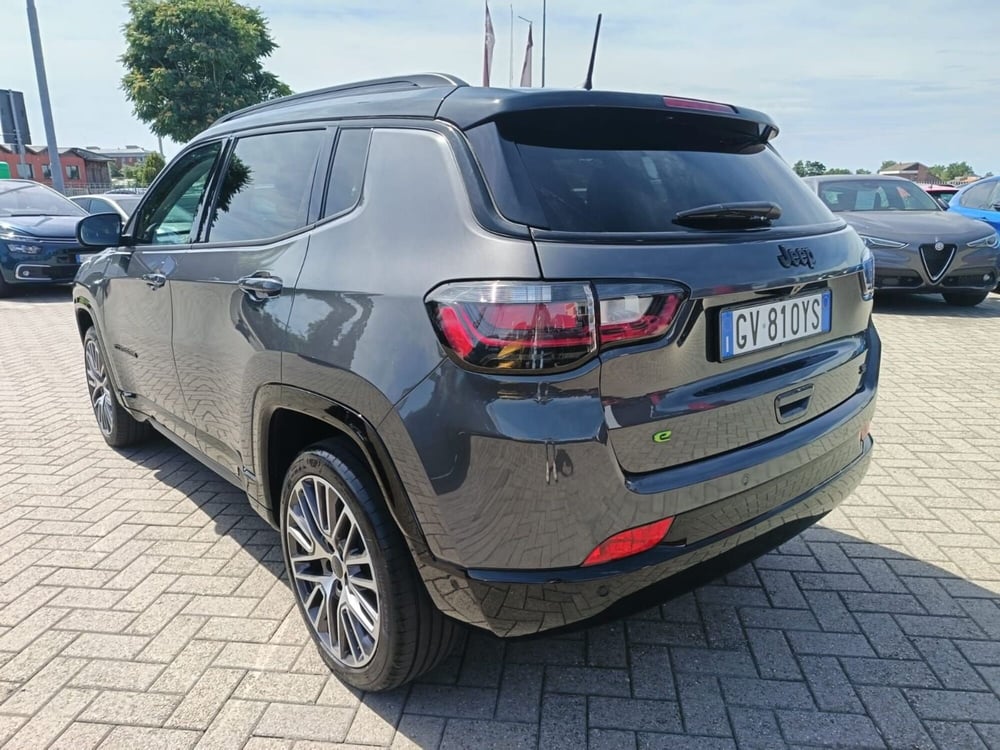 Jeep Compass usata  (9)