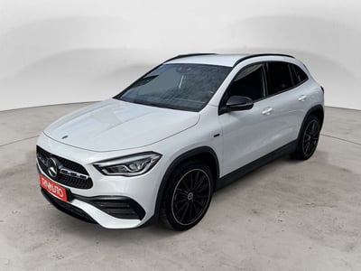 Mercedes-Benz GLA SUV 250 e EQ-Power Automatic Sport del 2021 usata a Como