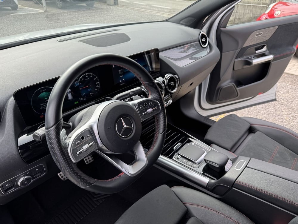 Mercedes-Benz GLA SUV usata a Como (10)