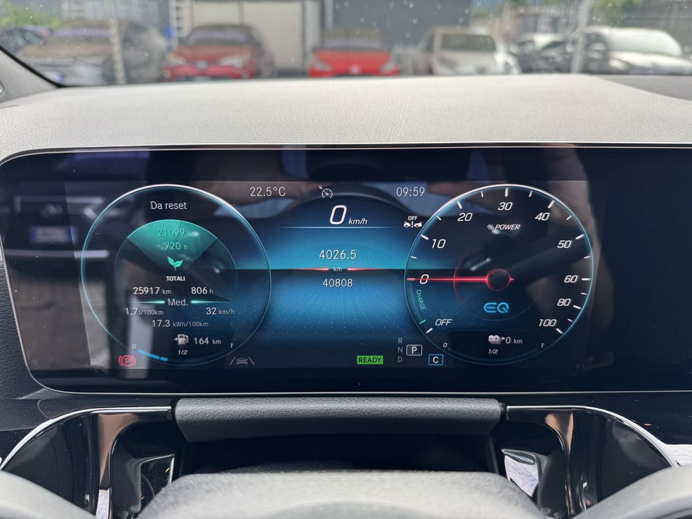 Mercedes-Benz GLA SUV usata a Como (11)