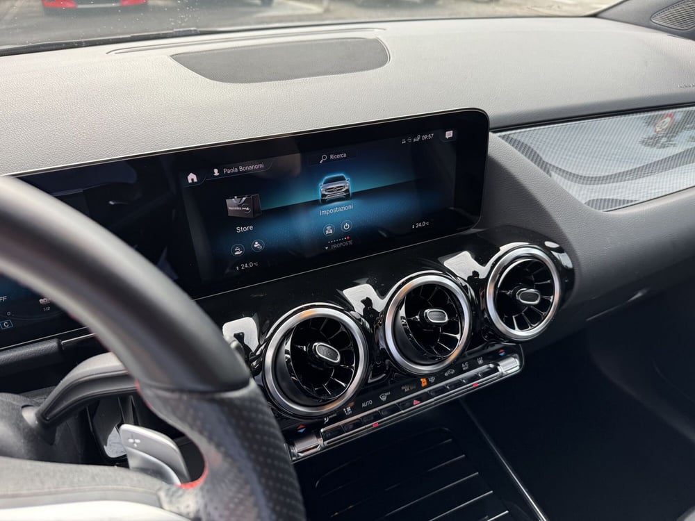 Mercedes-Benz GLA SUV usata a Como (15)