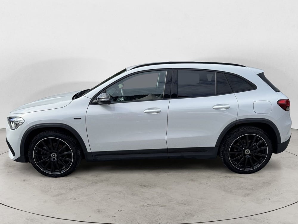 Mercedes-Benz GLA SUV usata a Como (3)