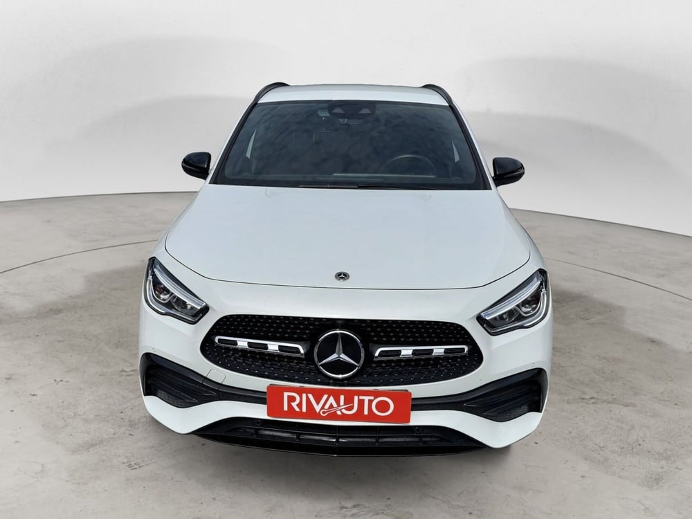 Mercedes-Benz GLA SUV usata a Como (5)