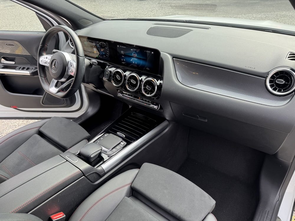 Mercedes-Benz GLA SUV usata a Como (6)