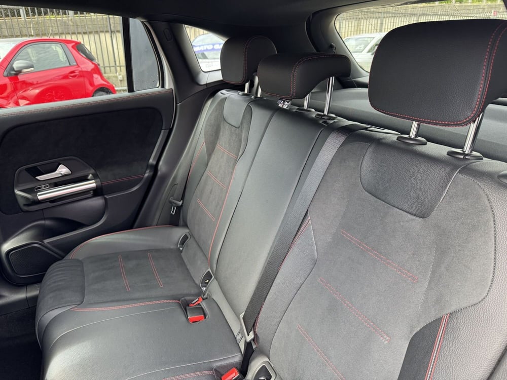 Mercedes-Benz GLA SUV usata a Como (7)