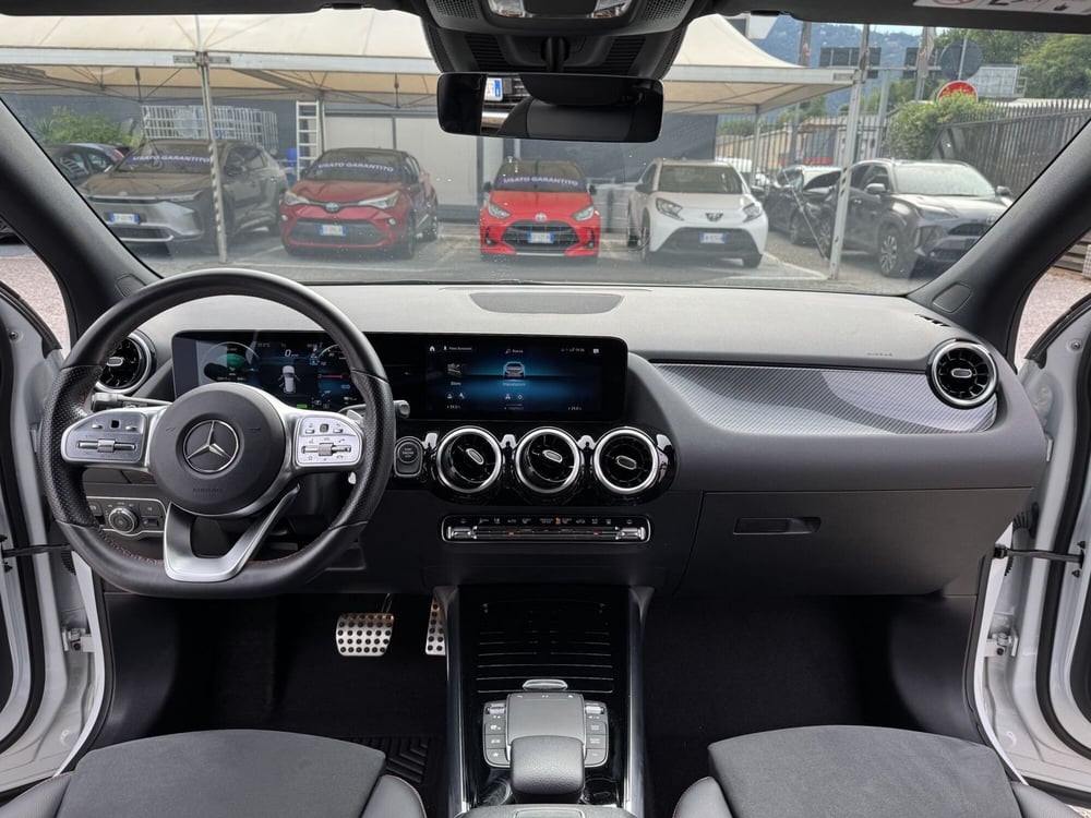 Mercedes-Benz GLA SUV usata a Como (8)