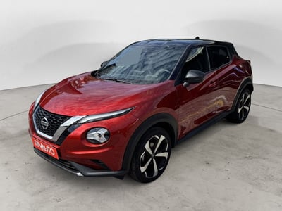 Nissan Juke 1.0 dig-t Tekna 114cv del 2021 usata a Como