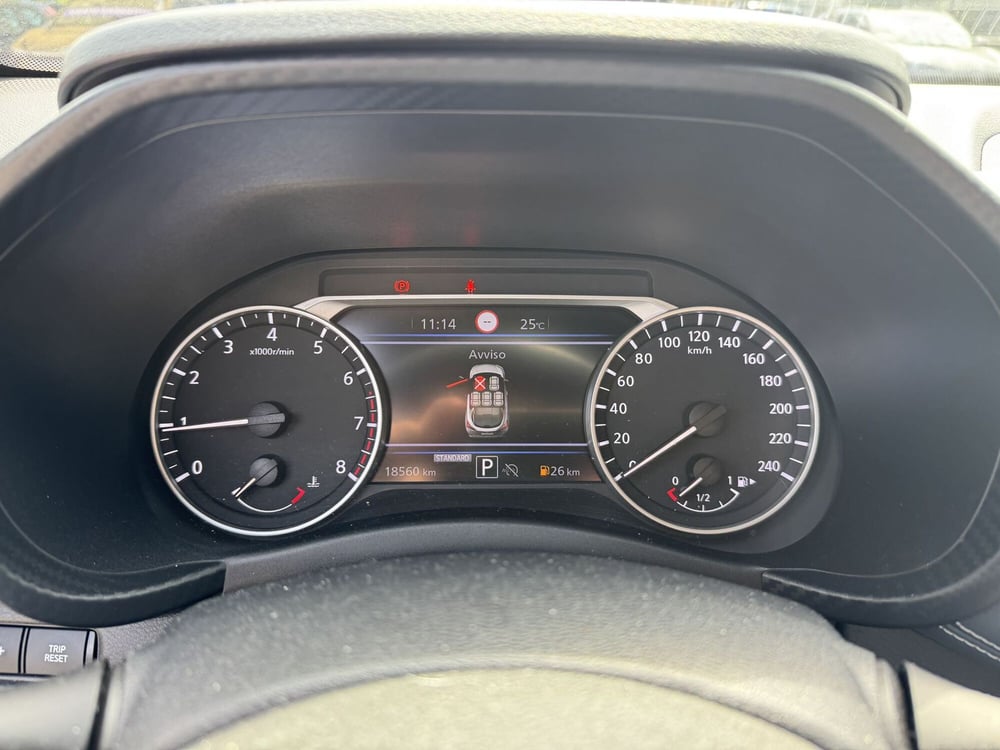 Nissan Juke usata a Como (10)