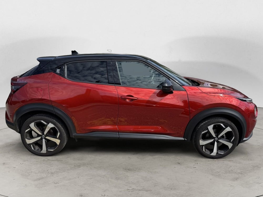 Nissan Juke usata a Como (11)