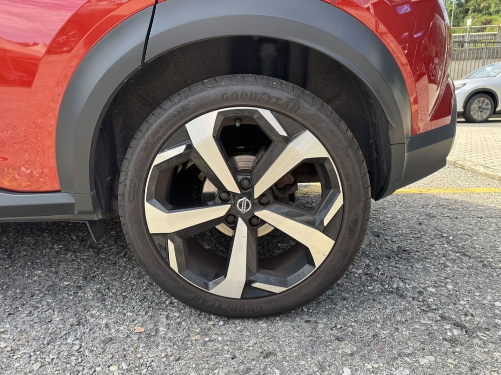 Nissan Juke usata a Como (12)