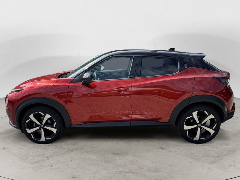 Nissan Juke usata a Como (3)