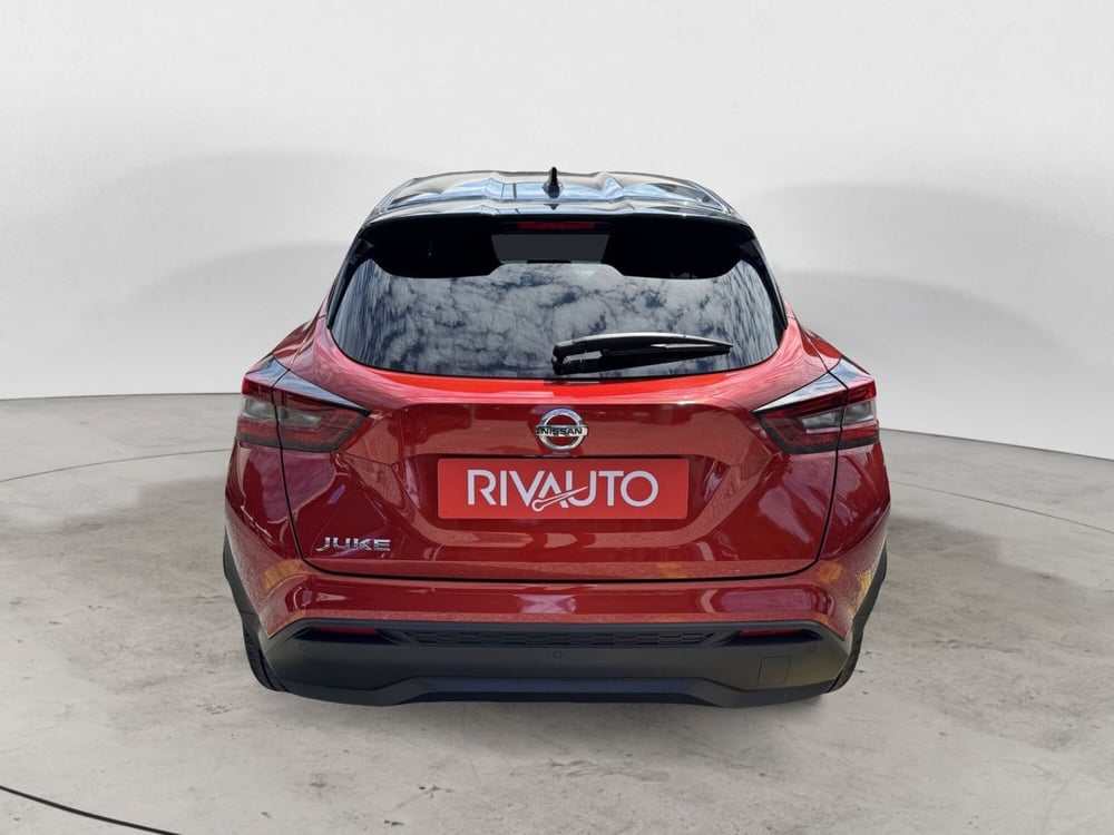 Nissan Juke usata a Como (4)