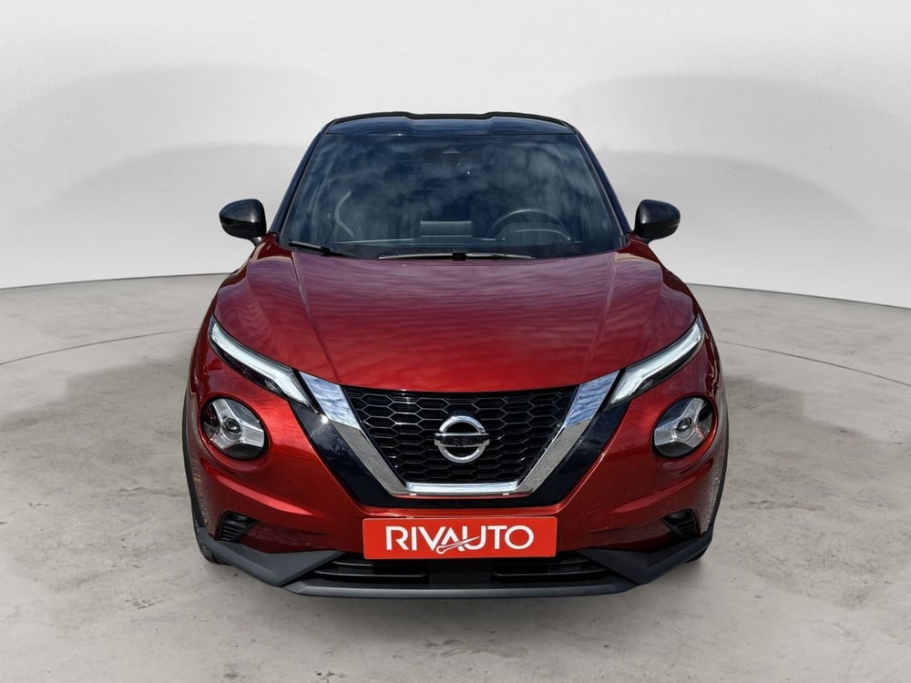 Nissan Juke usata a Como (5)
