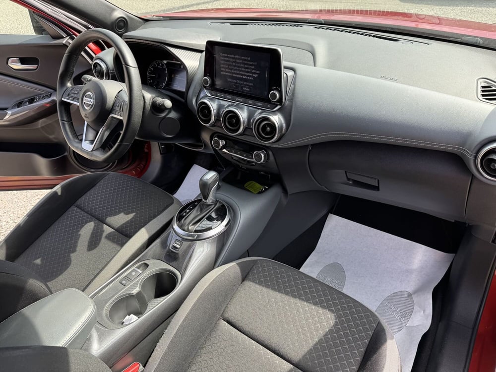 Nissan Juke usata a Como (6)