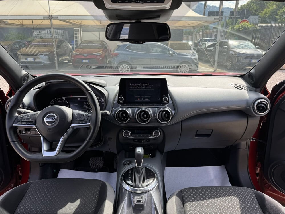 Nissan Juke usata a Como (7)
