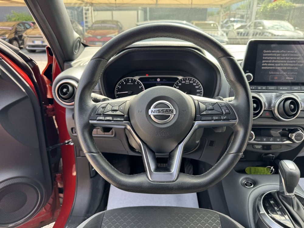 Nissan Juke usata a Como (8)