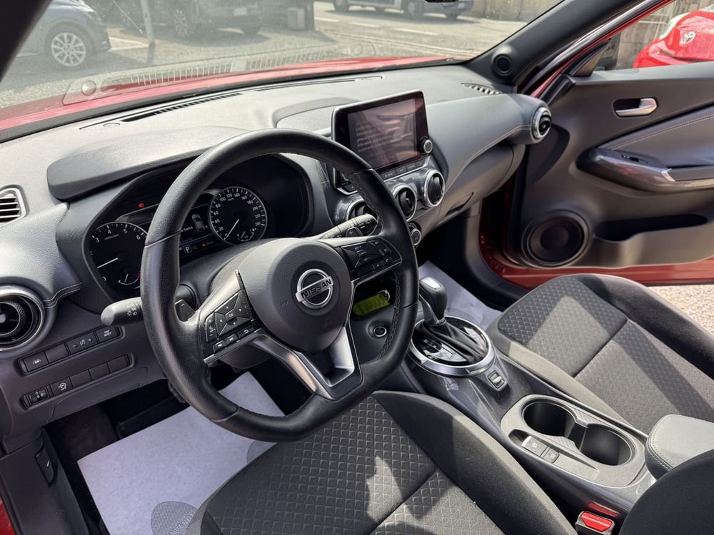 Nissan Juke usata a Como (9)