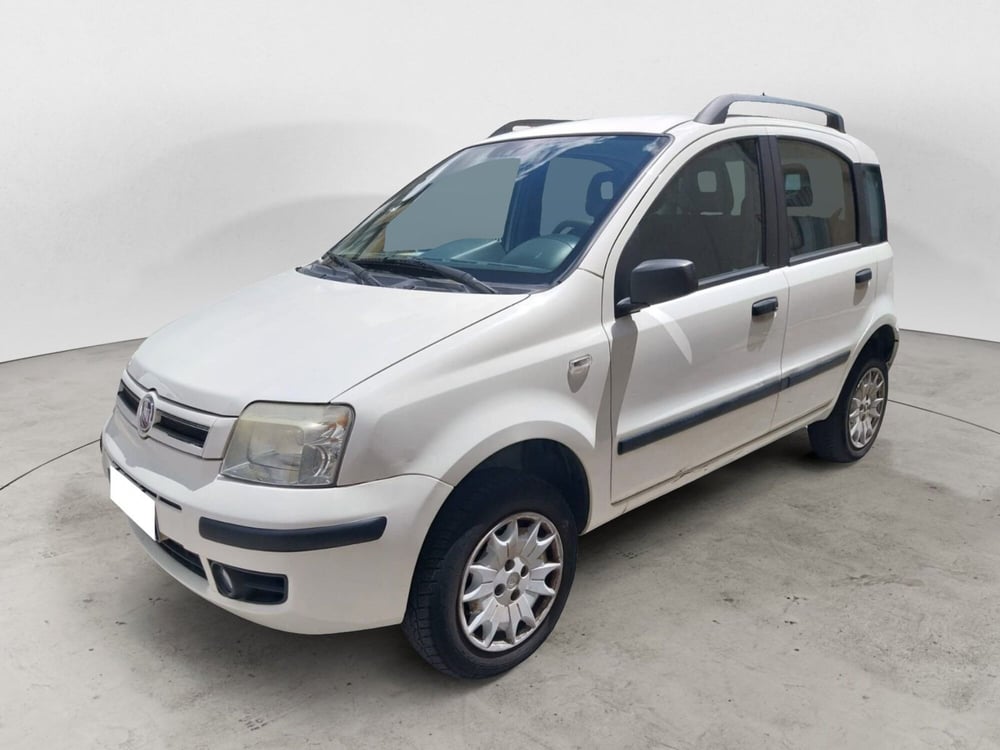 Fiat Panda usata a Potenza