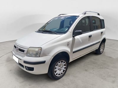 Fiat Panda 1.2 4x4 del 2008 usata a Potenza