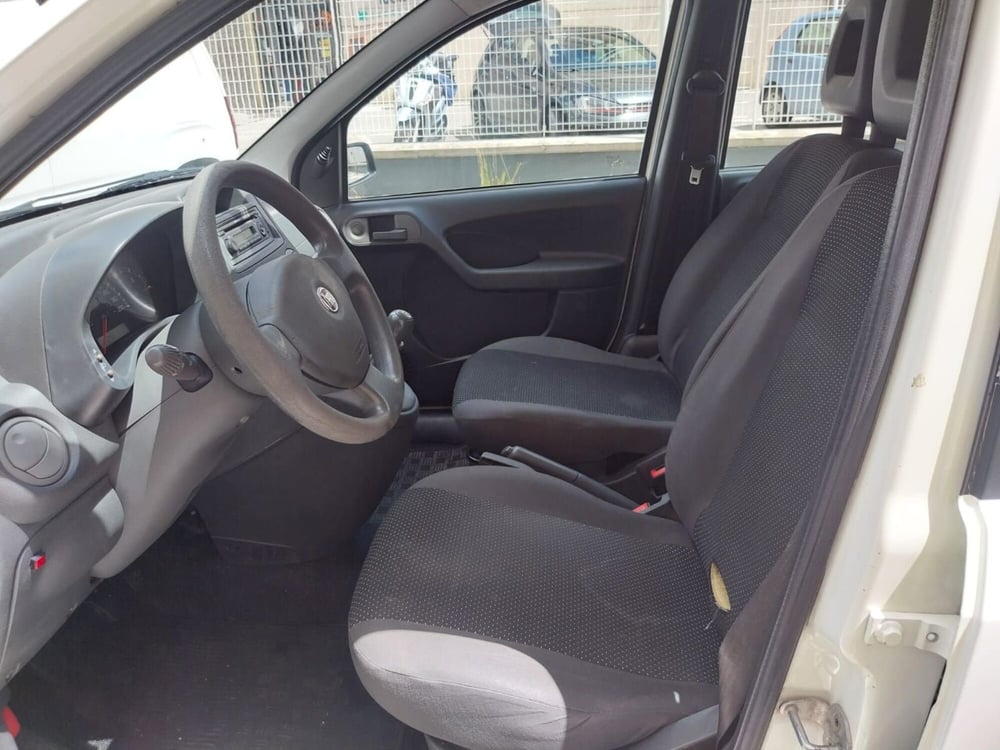 Fiat Panda usata a Potenza (10)
