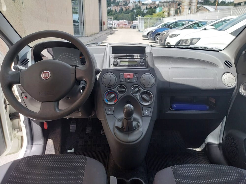 Fiat Panda usata a Potenza (11)