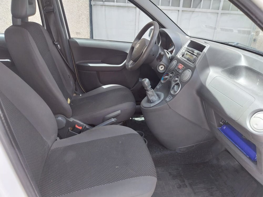 Fiat Panda usata a Potenza (13)
