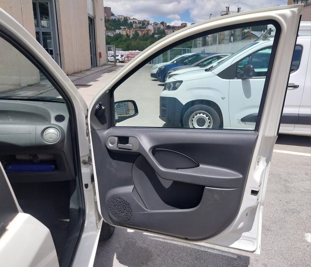 Fiat Panda usata a Potenza (14)