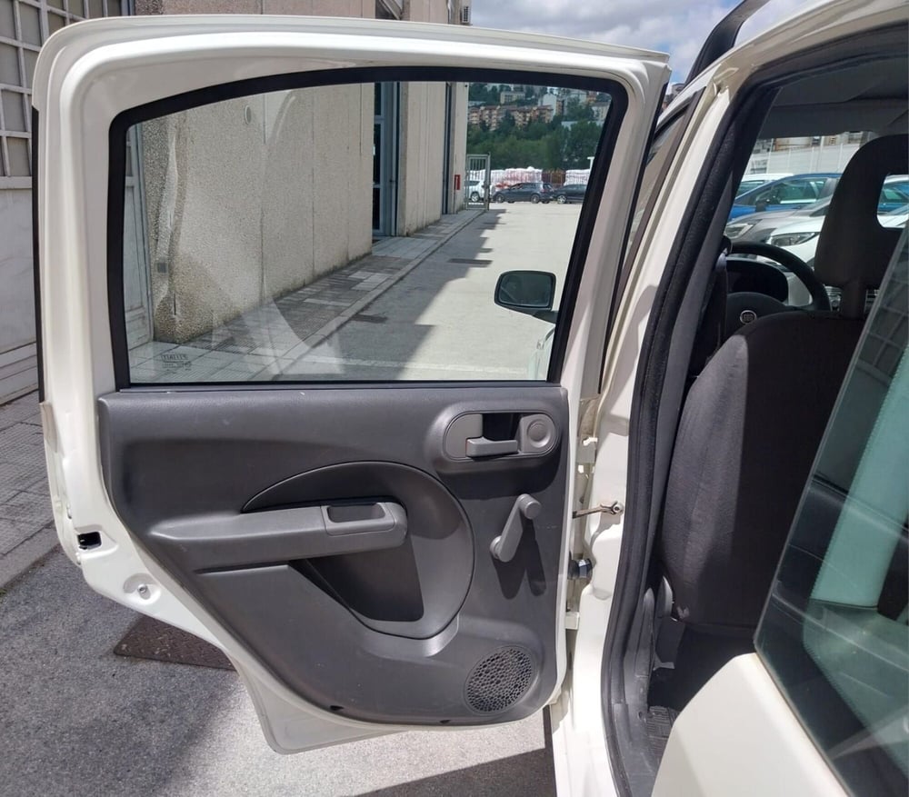Fiat Panda usata a Potenza (15)