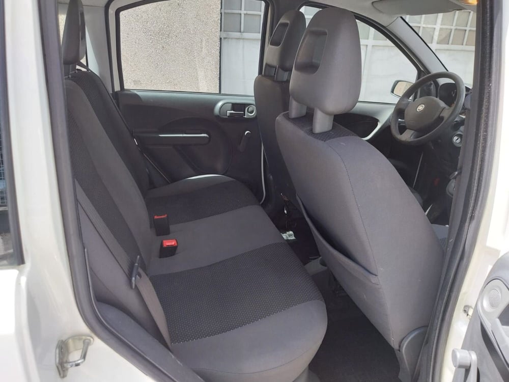Fiat Panda usata a Potenza (17)