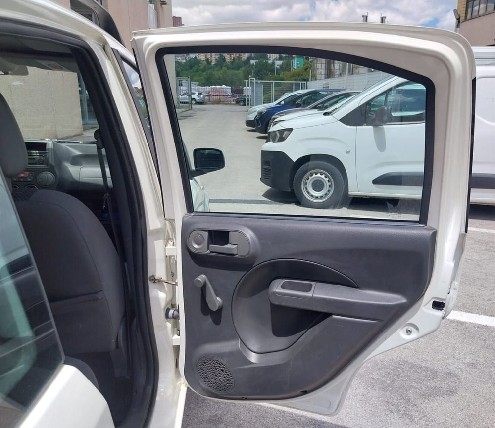 Fiat Panda usata a Potenza (18)