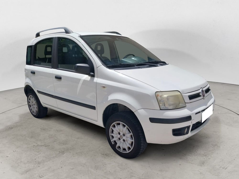 Fiat Panda usata a Potenza (3)
