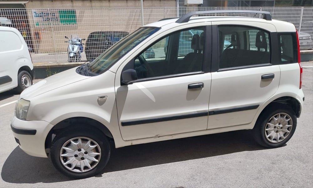 Fiat Panda usata a Potenza (4)
