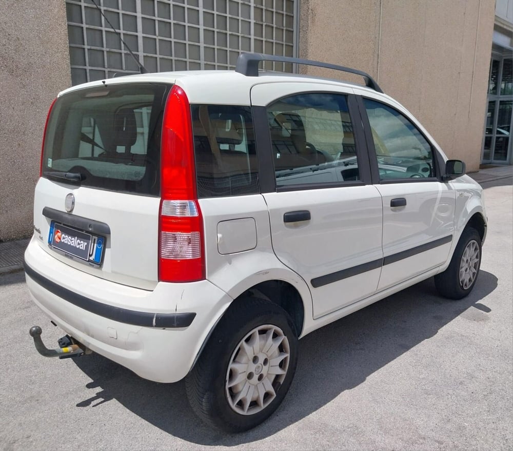 Fiat Panda usata a Potenza (5)