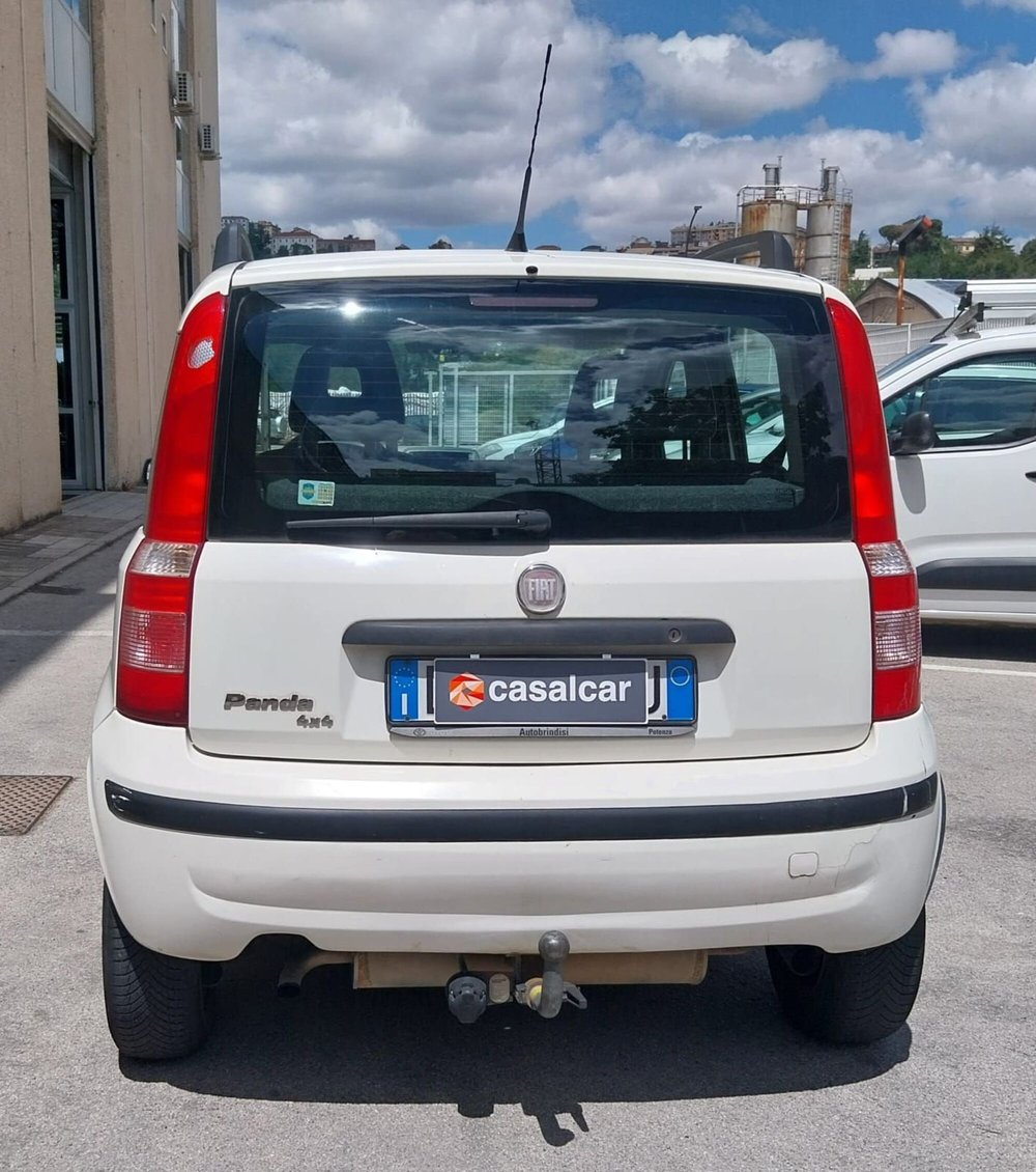 Fiat Panda usata a Potenza (6)