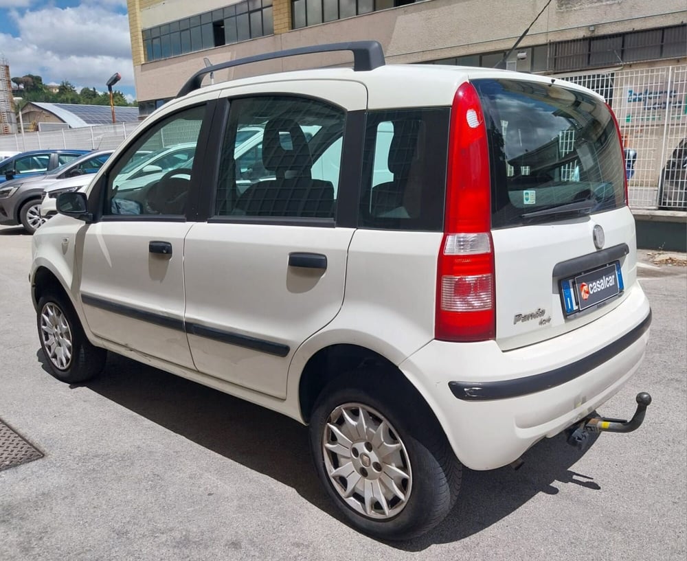 Fiat Panda usata a Potenza (7)
