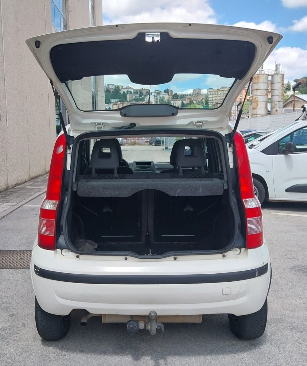 Fiat Panda usata a Potenza (8)