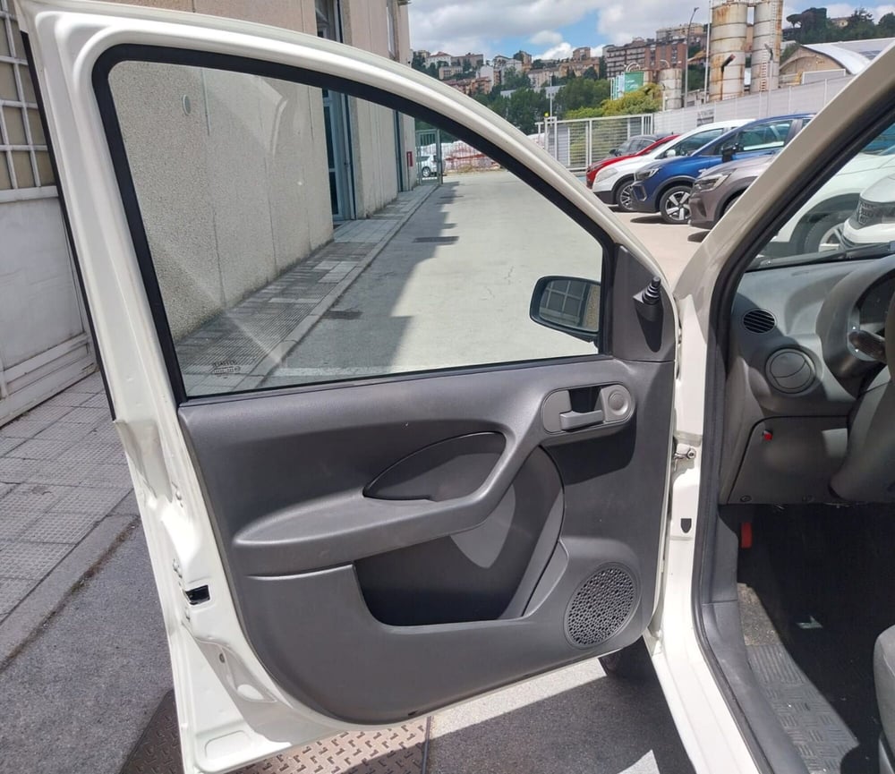 Fiat Panda usata a Potenza (9)
