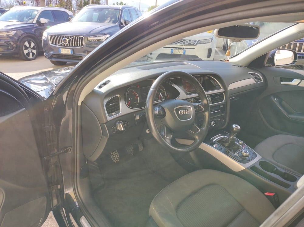 Audi A4 Avant usata a Salerno (14)