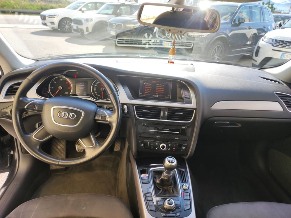 Audi A4 Avant usata a Salerno (16)