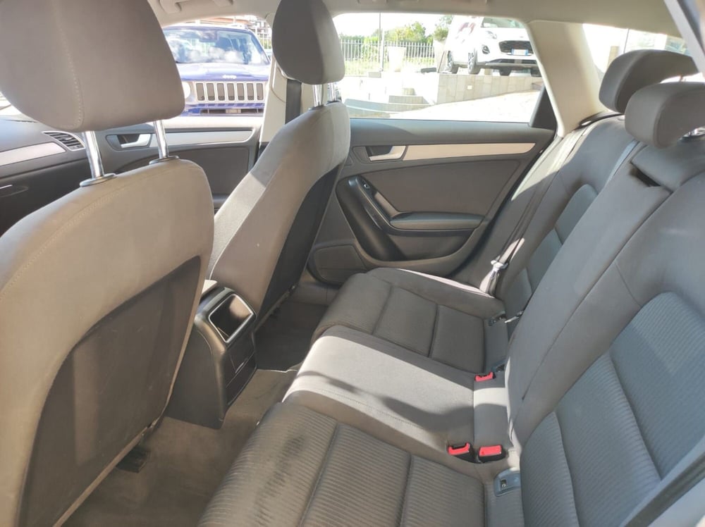 Audi A4 Avant usata a Salerno (18)